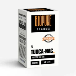 TUDCA-NAC