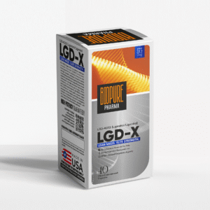 LGD-X